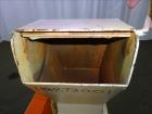 Used Schutte Buffalo W Series Laboratory Scale Hammer Mill, Model W6H, Carbon S