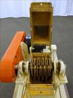 Used Schutte Buffalo W Series Laboratory Scale Hammer Mill, Model W6H, Carbon S