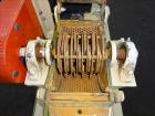 Used Schutte Buffalo W Series Laboratory Scale Hammer Mill, Model W6H, Carbon S