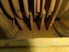 Used Schutte Buffalo W Series Laboratory Scale Hammer Mill, Model W6H, Carbon S
