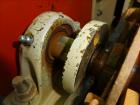 Used Schutte Buffalo W Series Laboratory Scale Hammer Mill, Model W6H, Carbon S
