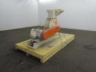 Used Schutte-Buffalo W Series Laboratory Scale Hammer Mill, Model W8H, Carbon S