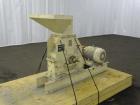 Used Schutte-Buffalo W Series Laboratory Scale Hammer Mill, Model W8H, Carbon S