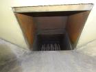 Used Schutte-Buffalo W Series Laboratory Scale Hammer Mill, Model W8H, Carbon S