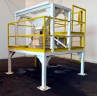 Used Schutte-Buffalo WA Series Gravity Discharge Hammer Mill, Model WA-16-L