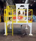 Used Schutte-Buffalo WA Series Gravity Discharge Hammer Mill, Model WA-16-L
