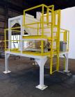 Used Schutte-Buffalo WA Series Gravity Discharge Hammer Mill, Model WA-16-L