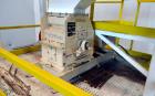 Used Schutte-Buffalo WA Series Gravity Discharge Hammer Mill, Model WA-16-L