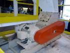 Used Schutte-Buffalo WA Series Gravity Discharge Hammer Mill, Model WA-16-L