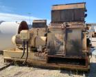 Used 600 HP Schutte-Buffalo Hammermill with Twin City Blower, Heavy-Duty