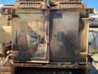 Used 600 HP Schutte-Buffalo Hammermill with Twin City Blower, Heavy-Duty