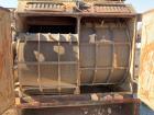 Used 600 HP Schutte-Buffalo Hammermill with Twin City Blower, Heavy-Duty