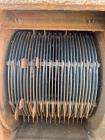 Used 600 HP Schutte-Buffalo Hammermill with Twin City Blower, Heavy-Duty