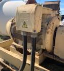 Used 600 HP Schutte-Buffalo Hammermill with Twin City Blower, Heavy-Duty