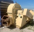 Used 600 HP Schutte-Buffalo Hammermill with Twin City Blower, Heavy-Duty