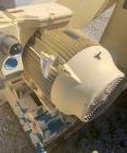 Used 600 HP Schutte-Buffalo Hammermill with Twin City Blower, Heavy-Duty