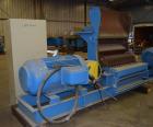Used-Schutte Buffalo Hammer Mill, Carbon Steel. Approximate 16