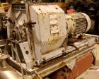 Used-60 HP Sprout Bauer Hammermill, Model 22183. 60 hp Reliance energy efficient XT-Extra Tough 460 volt, 364TS frame, 3560 ...