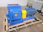 Unused Stedman FC 2215 Full-Circle Air-Swept Hammer Mill – 75 HP Grinding & Size Reduction System