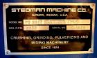 Unused Stedman FC 2215 Full-Circle Air-Swept Hammer Mill – 75 HP Grinding & Size Reduction System