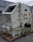 Used Stedman Machine Co. Horizontal Impact Crusher