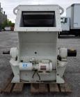 Used- Stedman Machine Co. Horizontal Impact Crusher