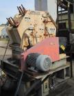 Used- Stedman Hammer Mill, Model GS24X2RAR.