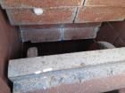 Used Stedman Hammer Mill, Model GS24X2RAR.
