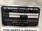 Used Stedman Grand-Slam Impact Crusher, Model GS3030HC-X