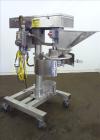 Used Stainless Steel Stokes Tornado Mill, Model 44