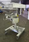 Used Stainless Steel Stokes Tornado Mill, Model 44