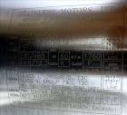 Used Stainless Steel Stokes Tornado Mill, Model 44