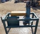 Used- Sturtevant Model 3B Simpactor Mill, 16