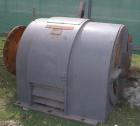 Used Universal Model HMIR-06-NC Non-Clog (modified 7260) Hammermill Shredder