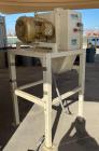 Used CME Mill, Model HMS-VB-20.  20 HP, Carbon steel.