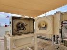 Used CME Mill, Model HMS-VB-20.  20 HP, Carbon steel.