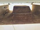 Used CME Mill, Model HMS-VB-20.  20 HP, Carbon steel.