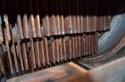 Used Carbon Steel Williams Meteor Hammermill