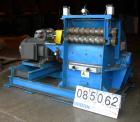 USED: Williams Meteor hammermill, model 26, carbon steel. 32