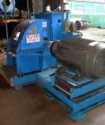 USED: Williams Meteor hammermill, model 26, carbon steel. 32