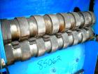 USED: Williams Meteor hammermill, model 26, carbon steel. 32