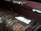 USED: Williams Meteor hammermill, model 26, carbon steel. 32