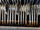Used Williams 300 HP Carbon Steel Hammermill
