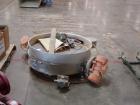 USED: Williams Patent Crusher & Pulverizer Co model #C-17 Hog. Approximately 1 year old. 75 hp, 1800 rpm, 460 volts. With 10' vibratory positive displacement feeder, spare set of knives and bars, 3/1...