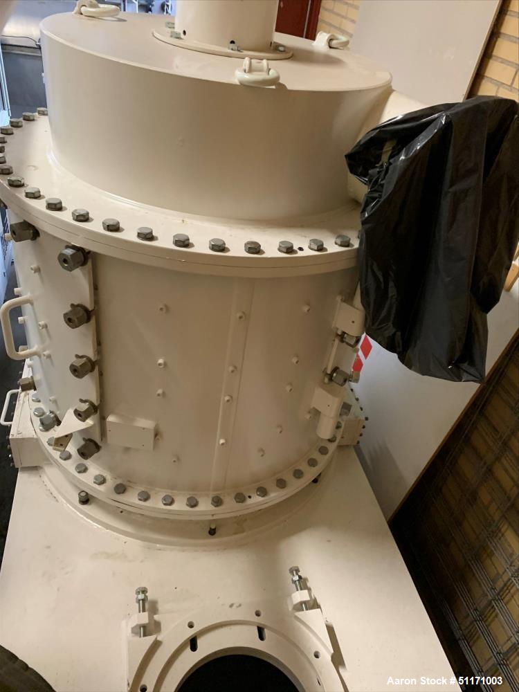Used Altenburger Maschinen Jäckering GmbH Ultra Rotor Mill