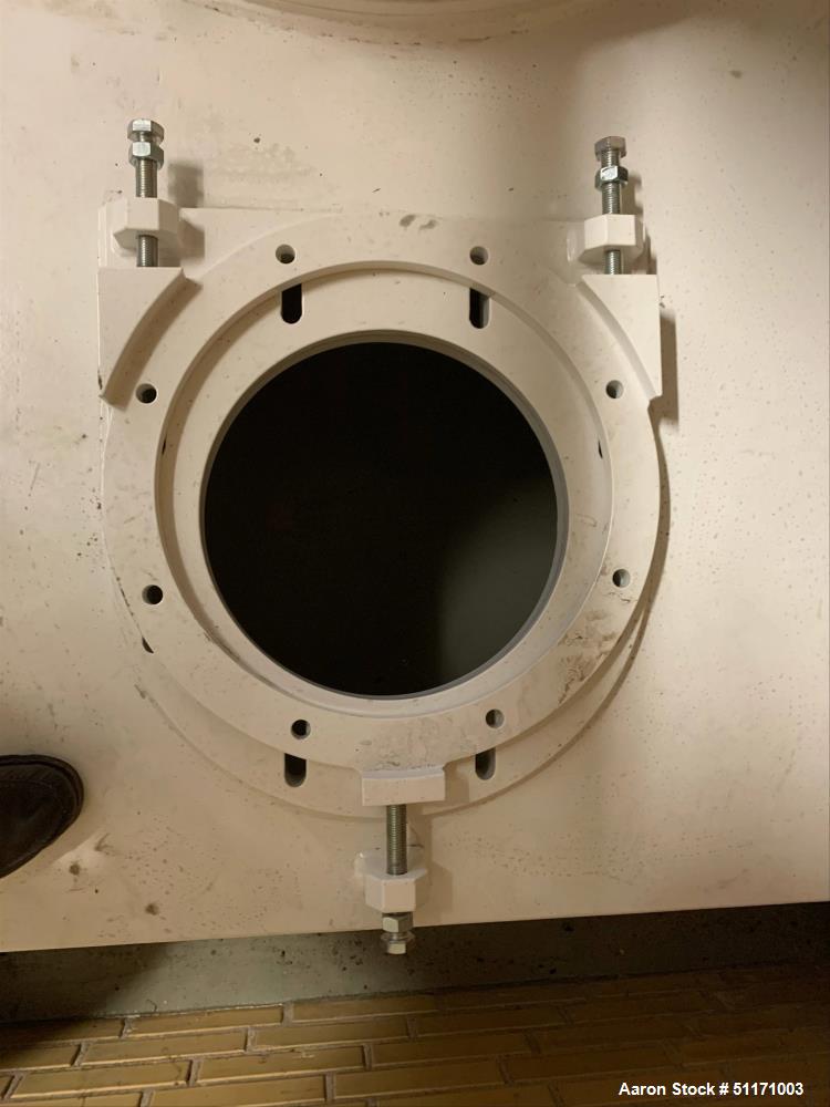 Used Altenburger Maschinen Jäckering GmbH Ultra Rotor Mill