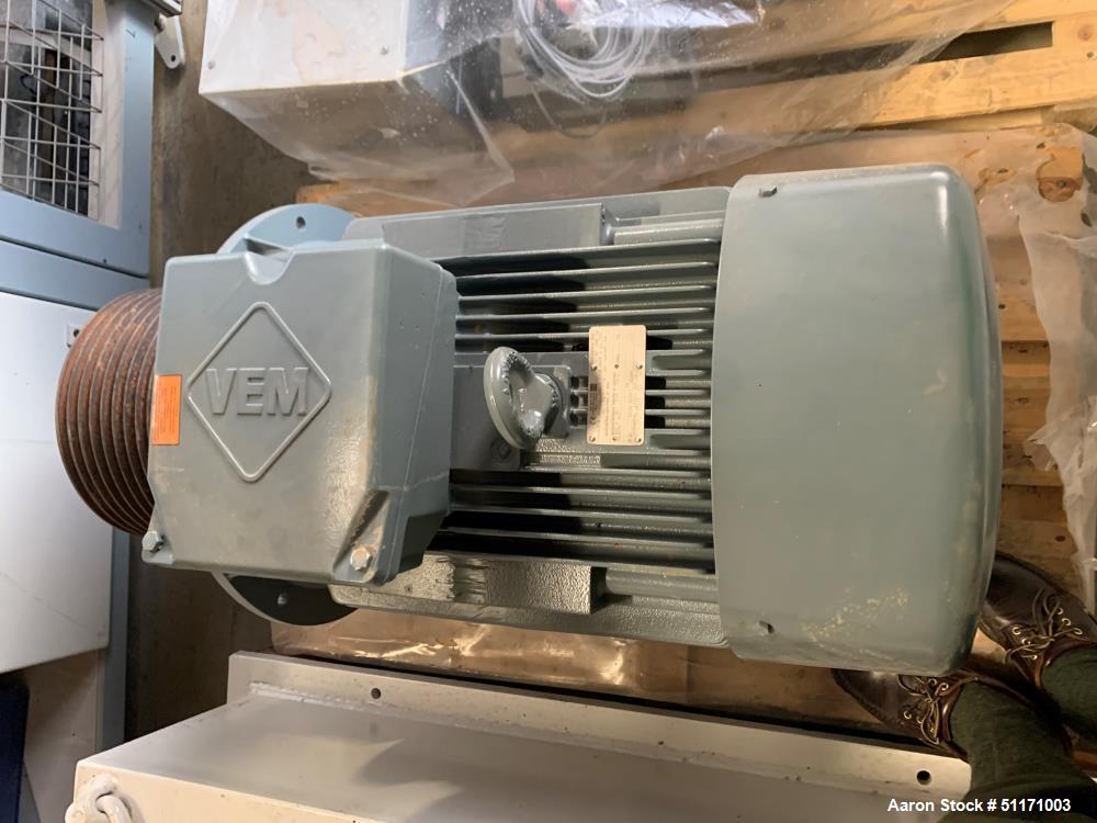 Used Altenburger Maschinen Jäckering GmbH Ultra Rotor Mill