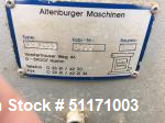 Used Altenburger Maschinen Jäckering GmbH Ultra Rotor Mill