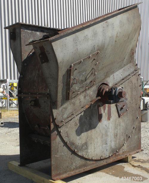 Used CE Raymond Imp Mill