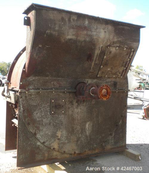 Used CE Raymond Imp Mill